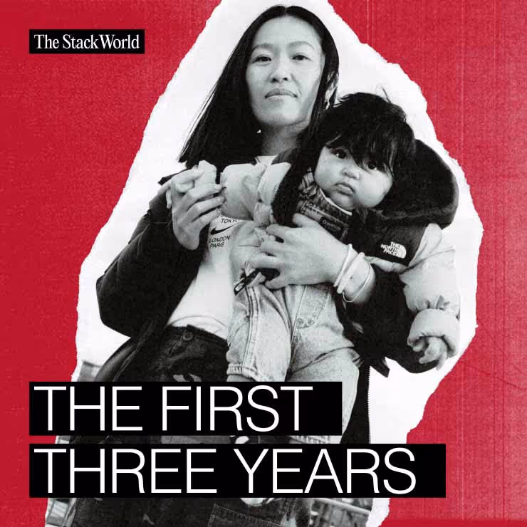 The First Three Years Podcast