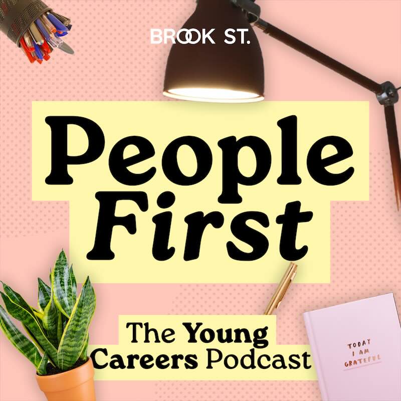 People First podcast artwork.
