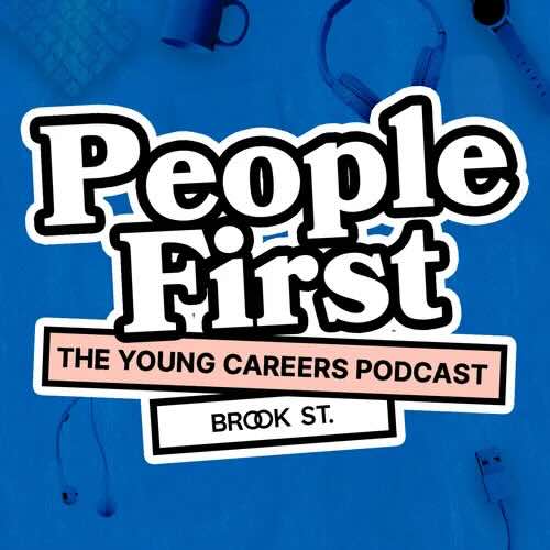 People First podcast artwork.