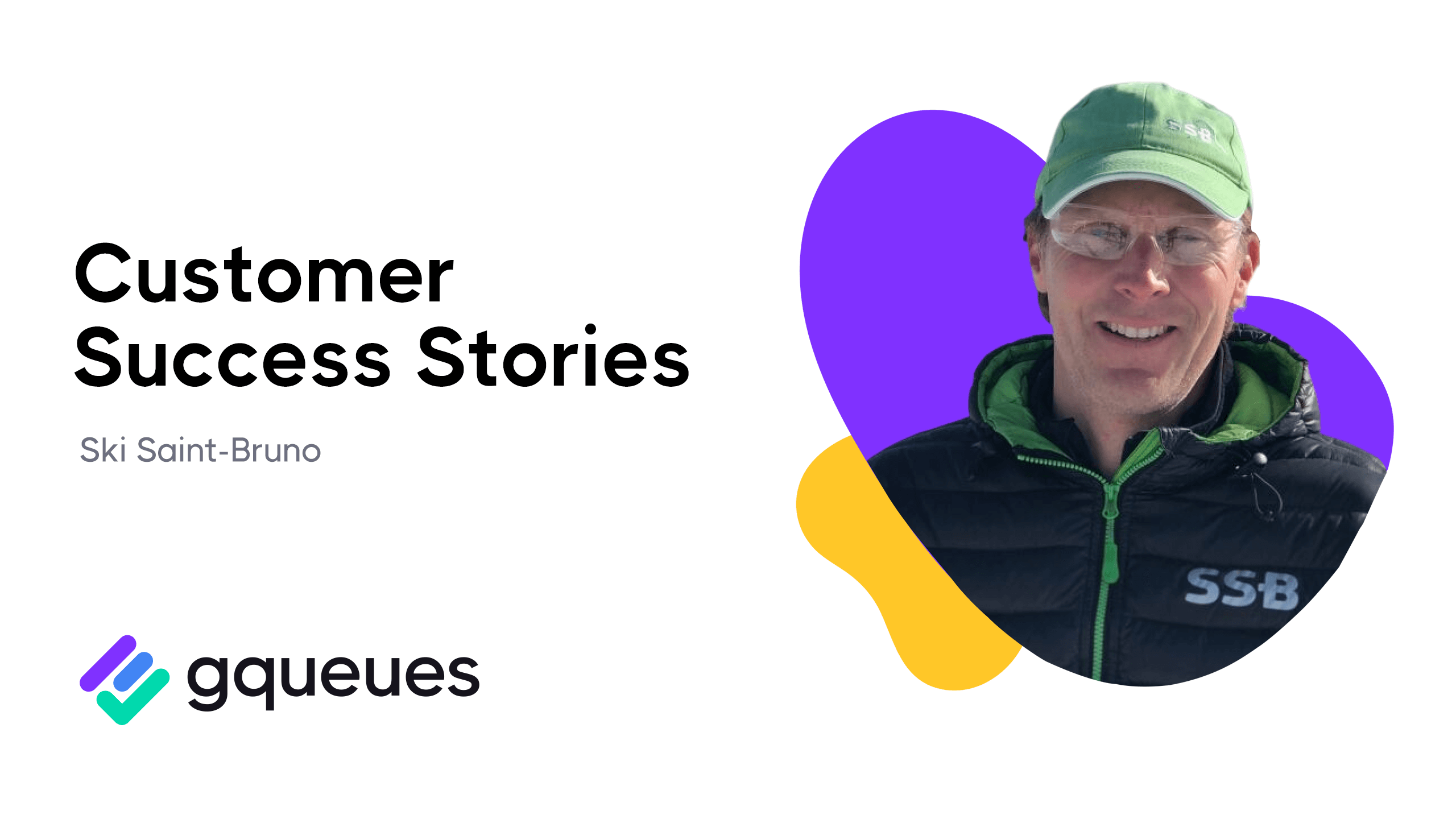 GQueues Customer Success Stories: Ski Saint-Bruno