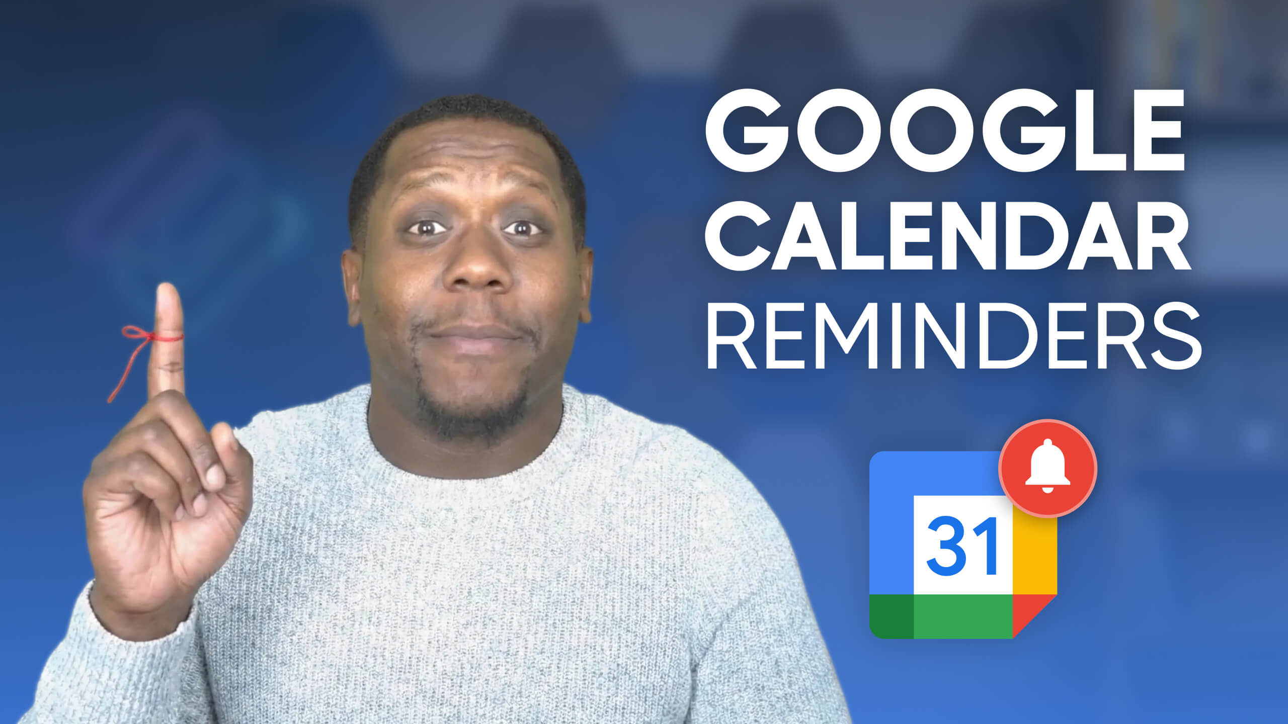 How to Add Reminders in Google Calendar