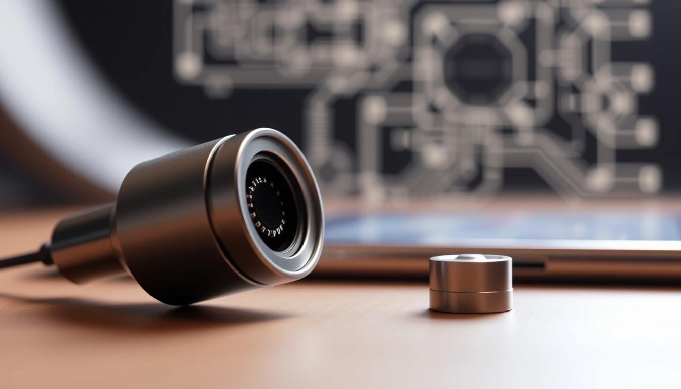 Microphones CMOS Soundskrit