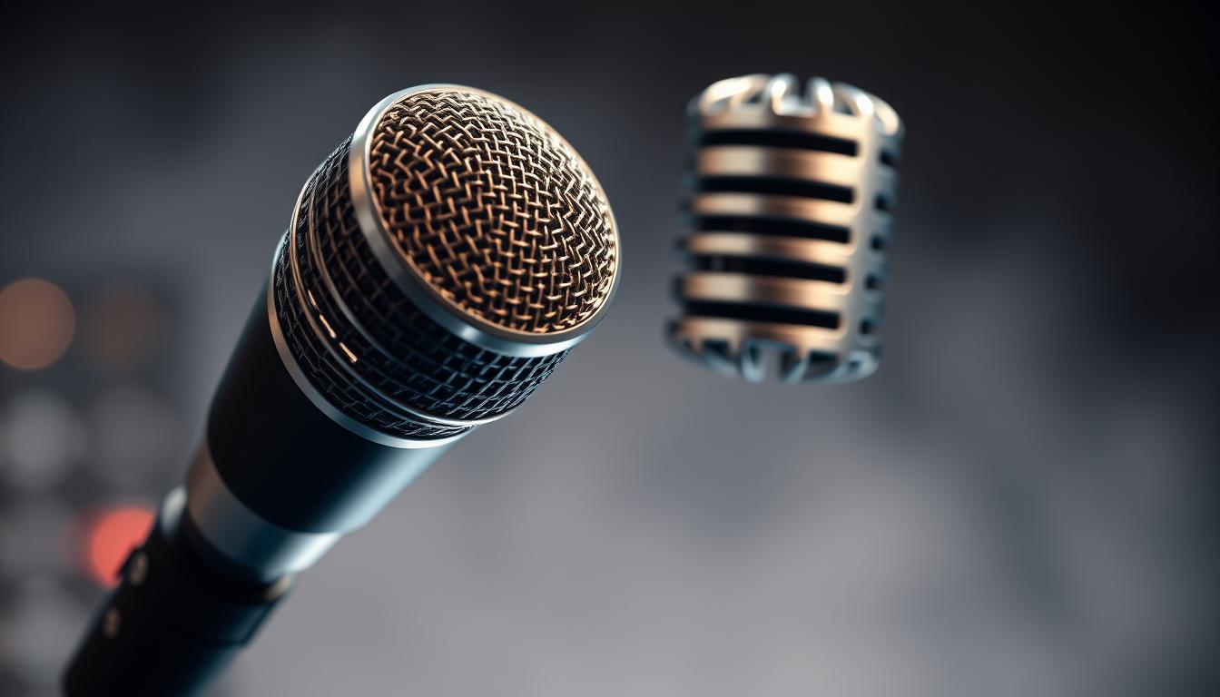 microphones numériques MEMS