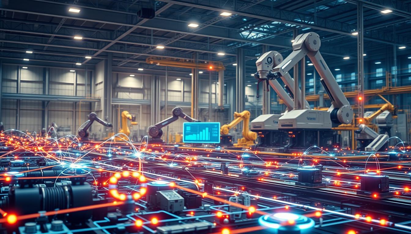 Solutions de connectivité IoT industriel