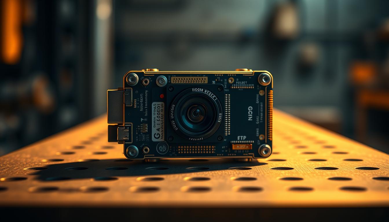 Modular system for machine vision