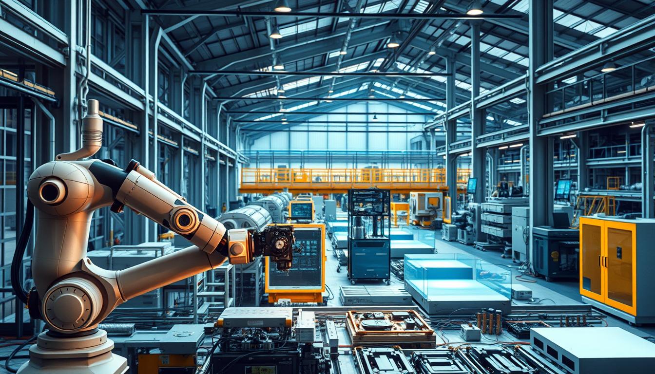 solution iot industrielles