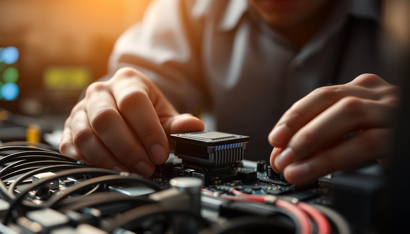 Support technique IoT