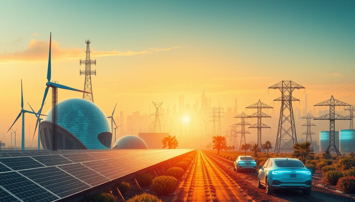 Technologies d'avenir et consommation énergétique