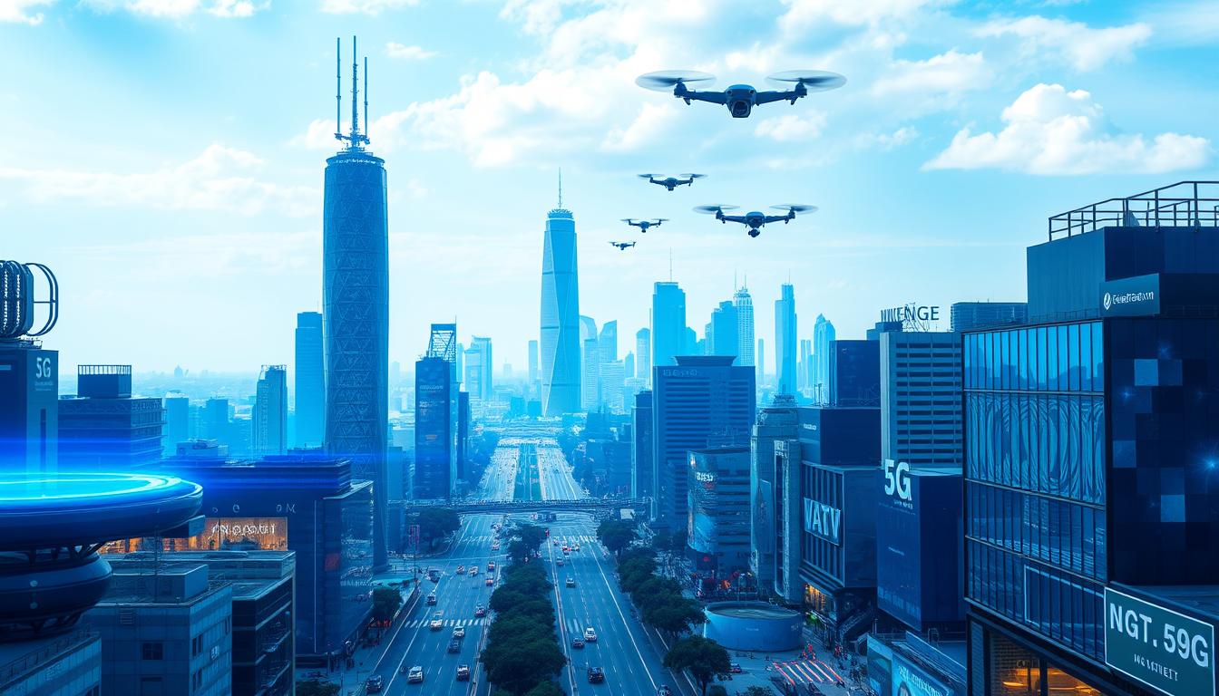 innovations 5g