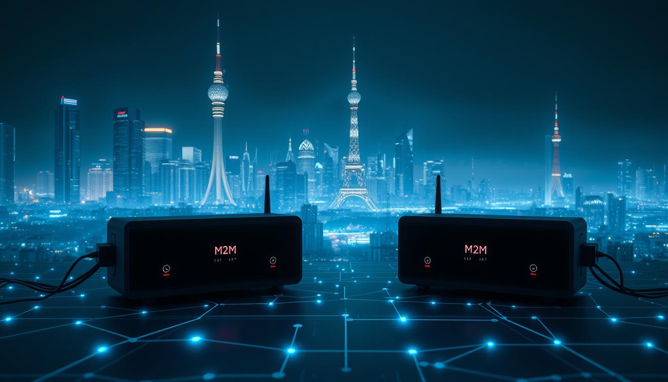 communication m2m