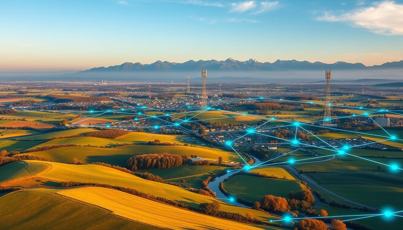 Déploiement LoRaWAN en France