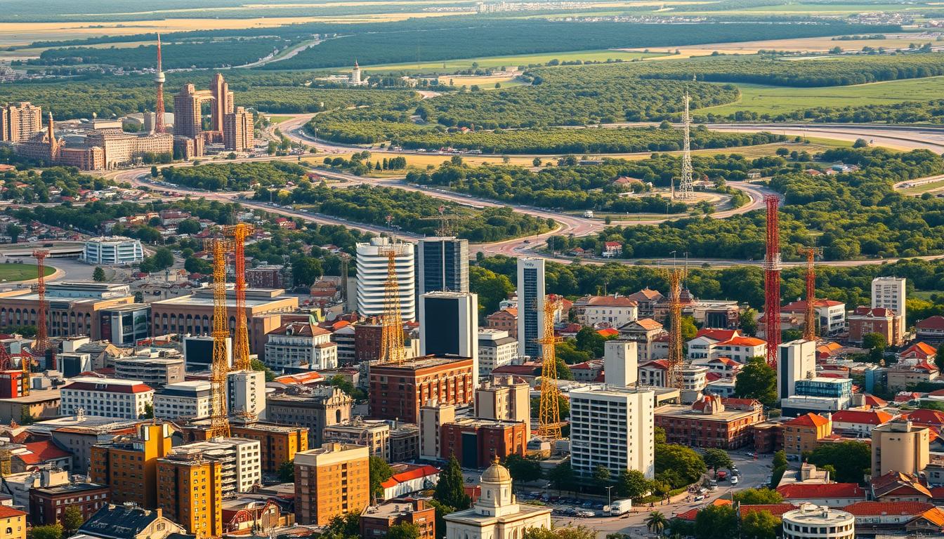 Avantages du réseau LoRaWAN