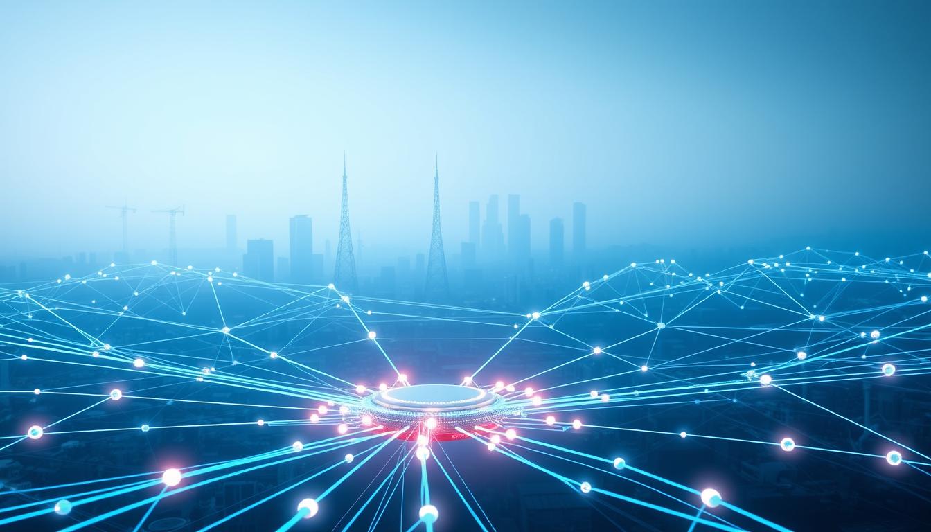 Réseau 5G à latence réduite