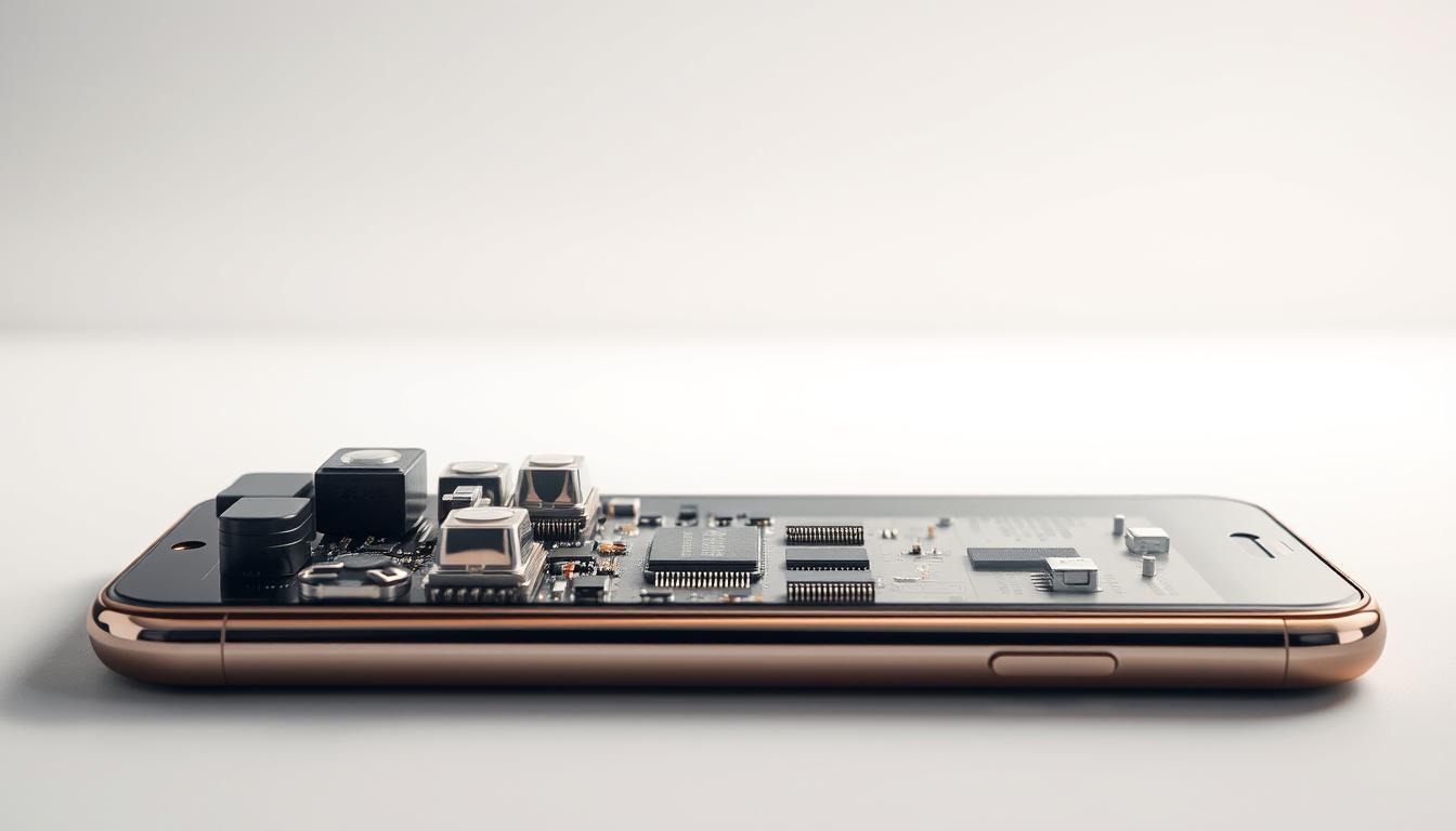 Accelerometri negli smartphone
