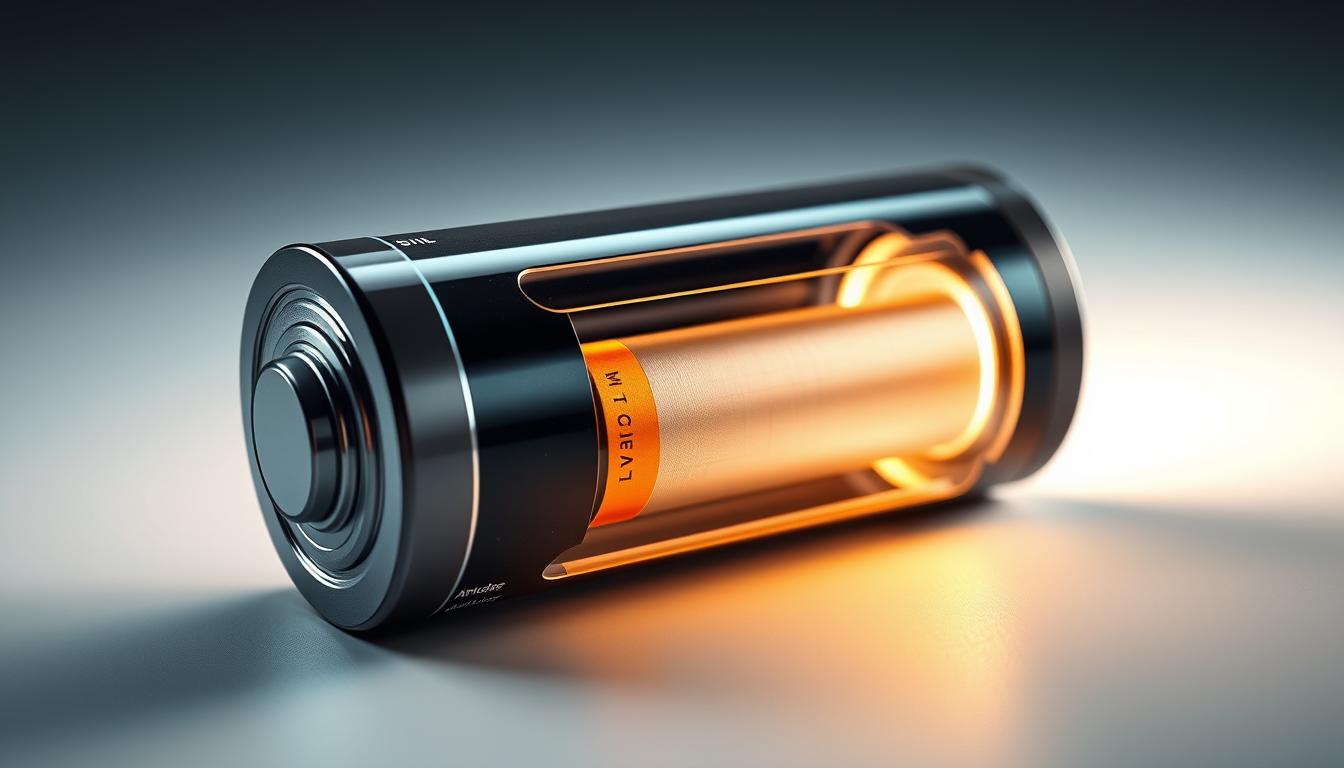 Densité énergétique batterie lithium-ion