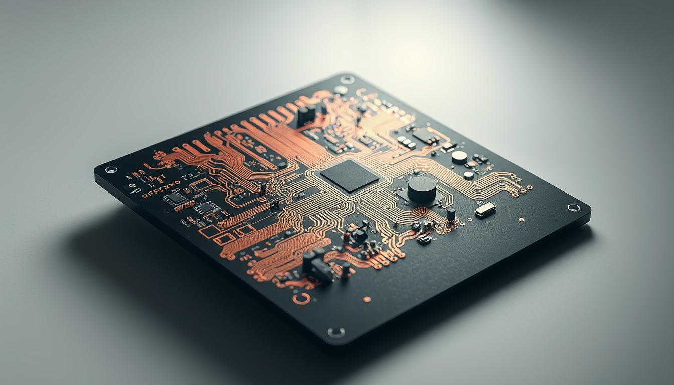cartes électroniques industrielles