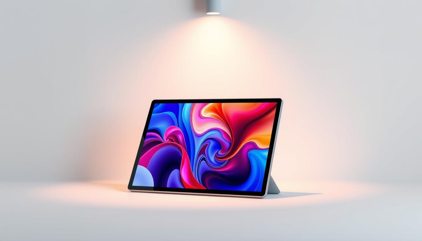écran e-paper couleur