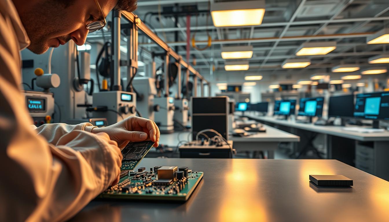 Électronique de puissance France