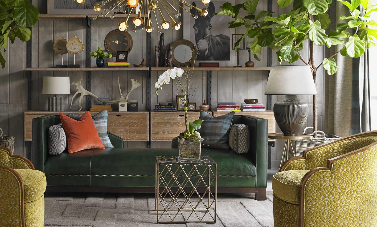 Interior Design Showroom Portland | Nest