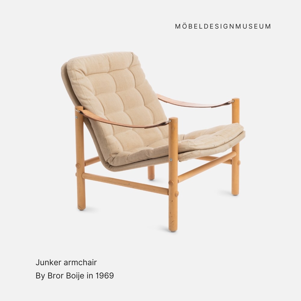 Junker armchair