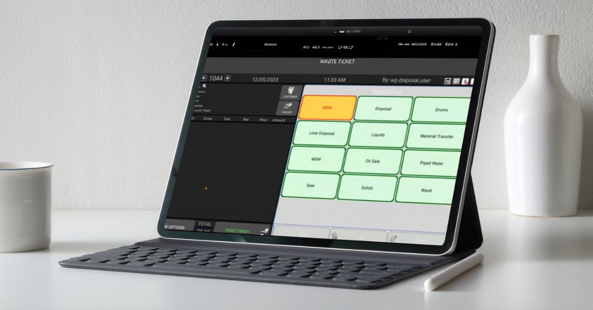 WeighPay: the Ultimate Solution for Managing Customers, Haulers, and Suppliers in the Recycling and Waste Management Industry