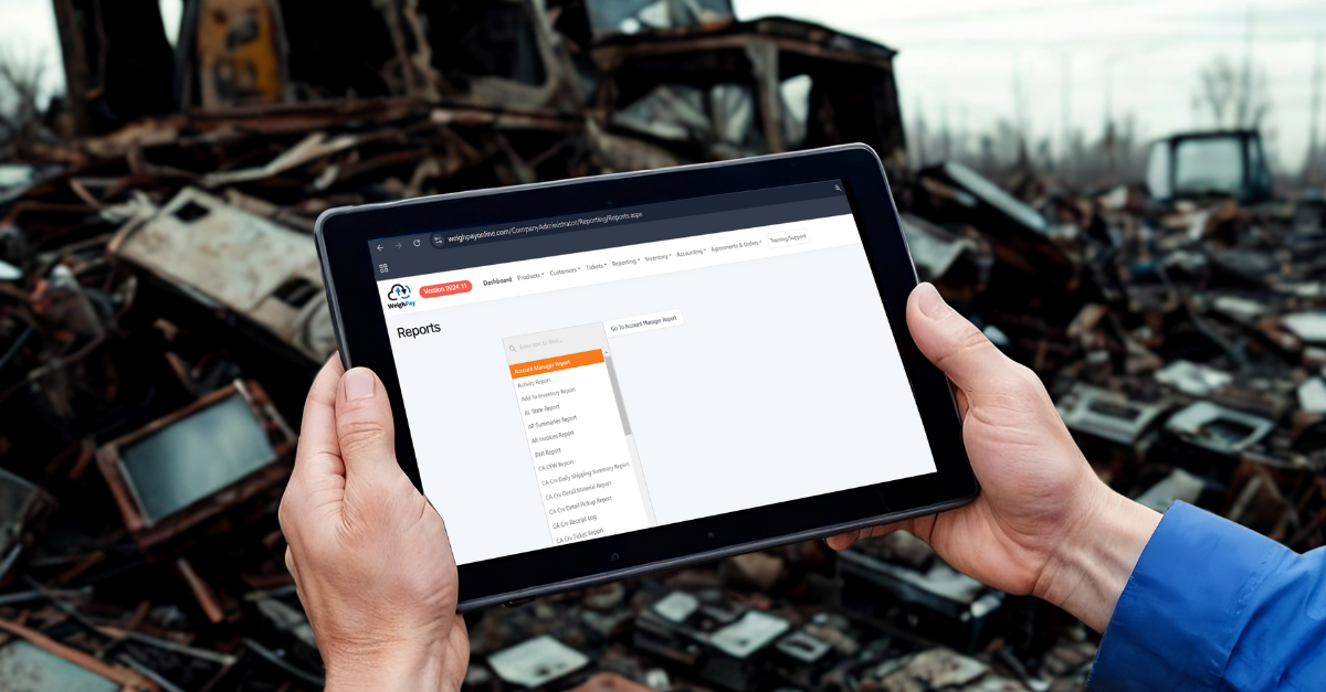 The Compliance Trap: Why Manual Waste Reporting Is No Longer Sustainable — And How WeighPay Delivers End-to-End Traceability