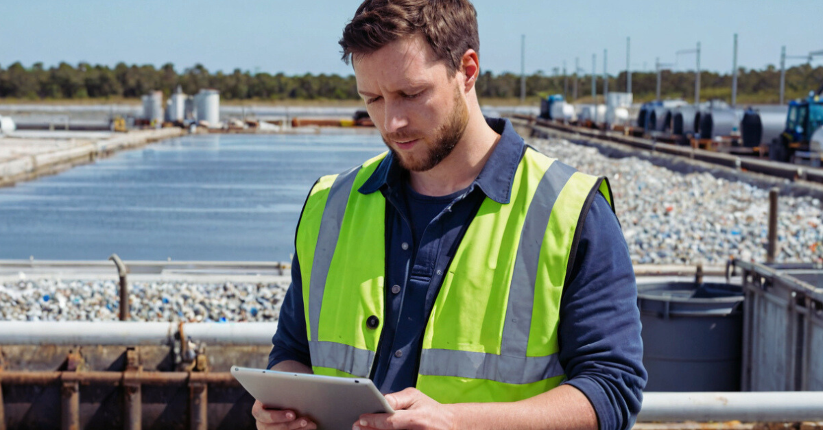 Beyond the Gatehouse: How WeighPay Is Transforming Oilfield Waste and SWD Operations