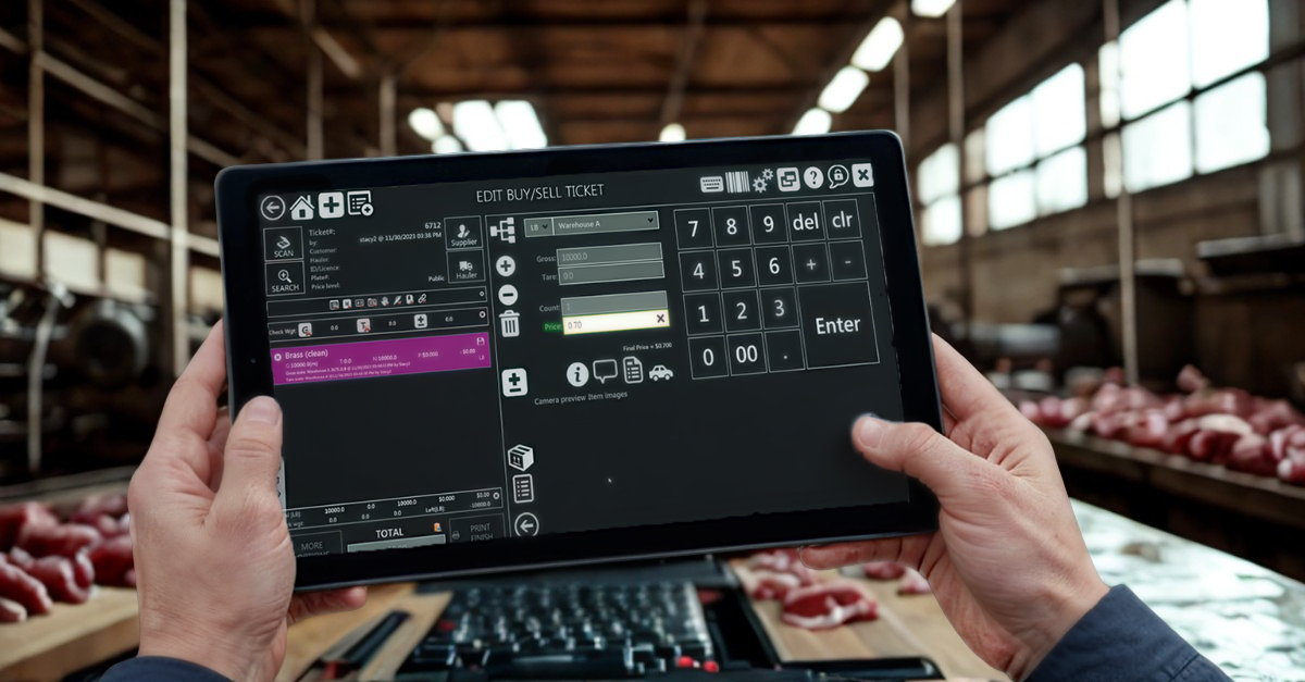 Transforming Meat Processing Operations with WeighPay: A Smarter Approach to Efficiency, Compliance, and Growth