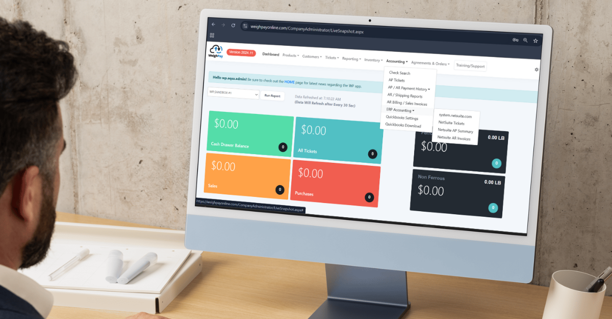 How WeighPay Empowers CFOs to Drive Financial Clarity and Operational Efficiency
