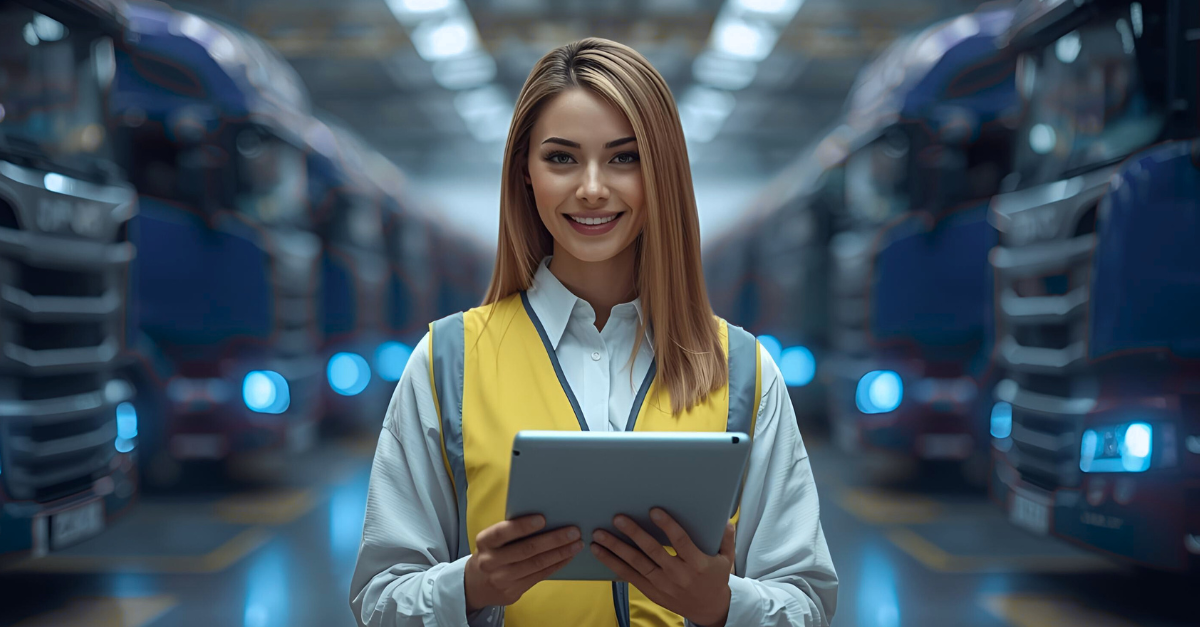 RouteLink by WeighPay: The Next Generation of IoT-Powered Fleet and Asset Visibility