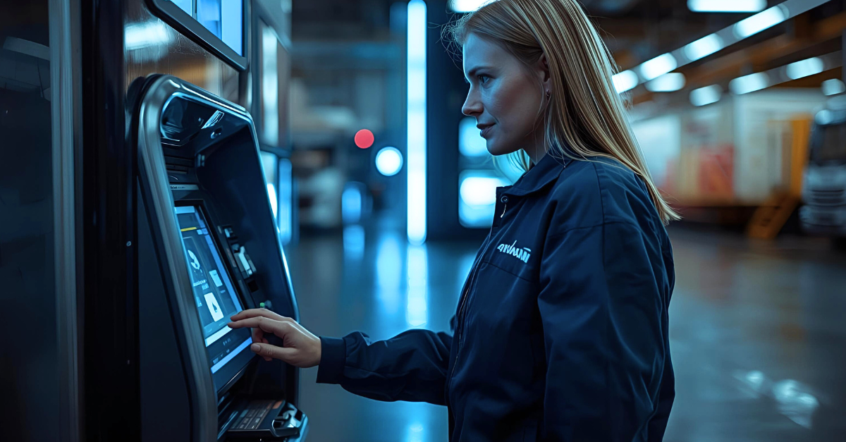 Using ATMs for cash payouts in waste, scrap metal, and recycling operations with WeighPay