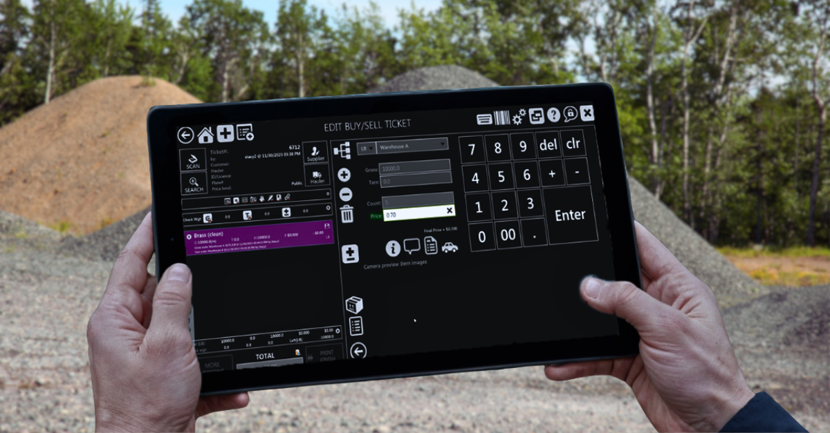 How Material Producers Can Streamline Scale Operations and Boost Profitability with WeighPay