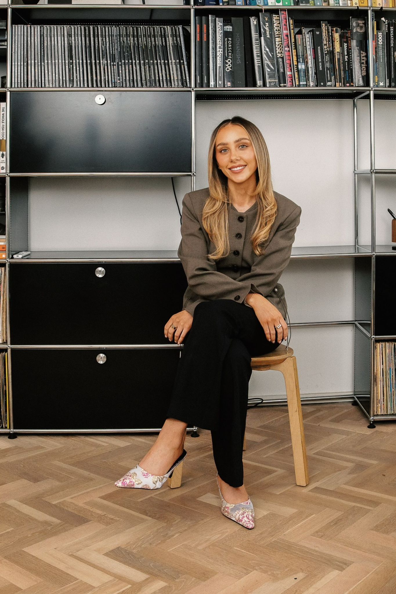 Jaz Slater, Senior Talent Agent MGMT