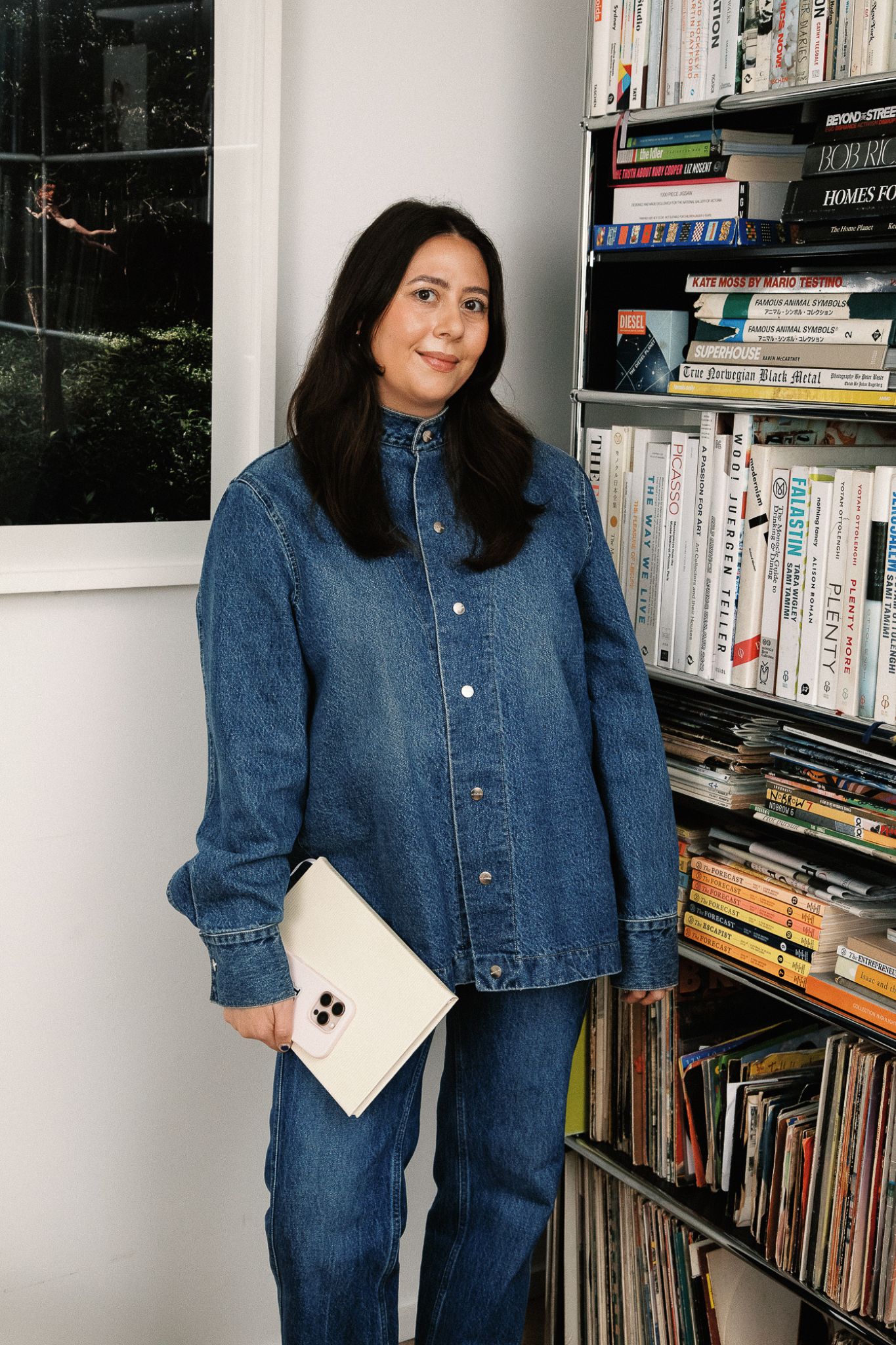 Shania Magua, Social Media Executive and Junior Talent Manager, MGMT