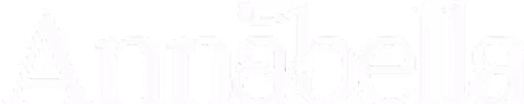 Text logo reading 'Annaõella' in a stylized serif font with a tilde over the letter o.
