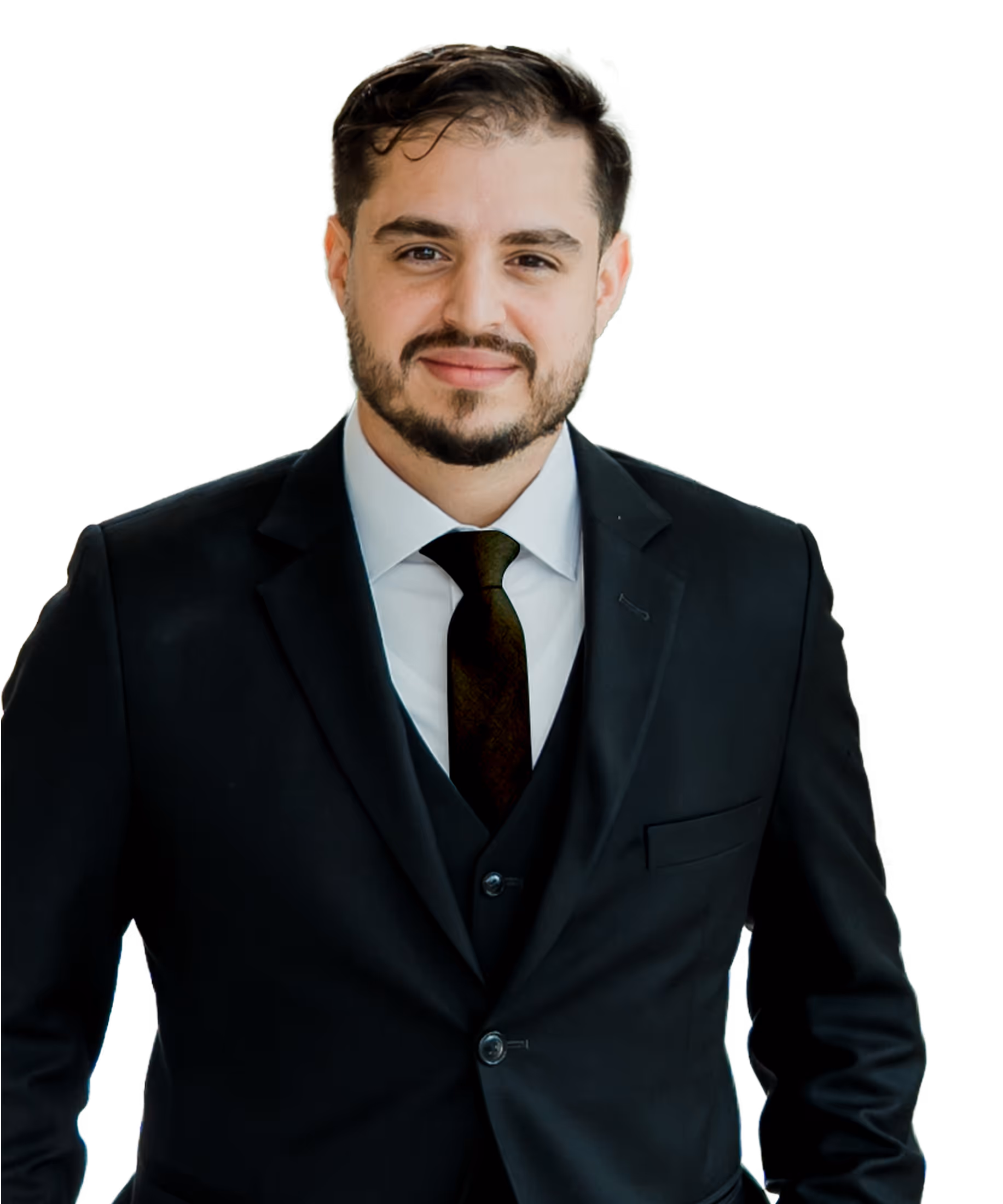 Smiling young man that helps you with conversions