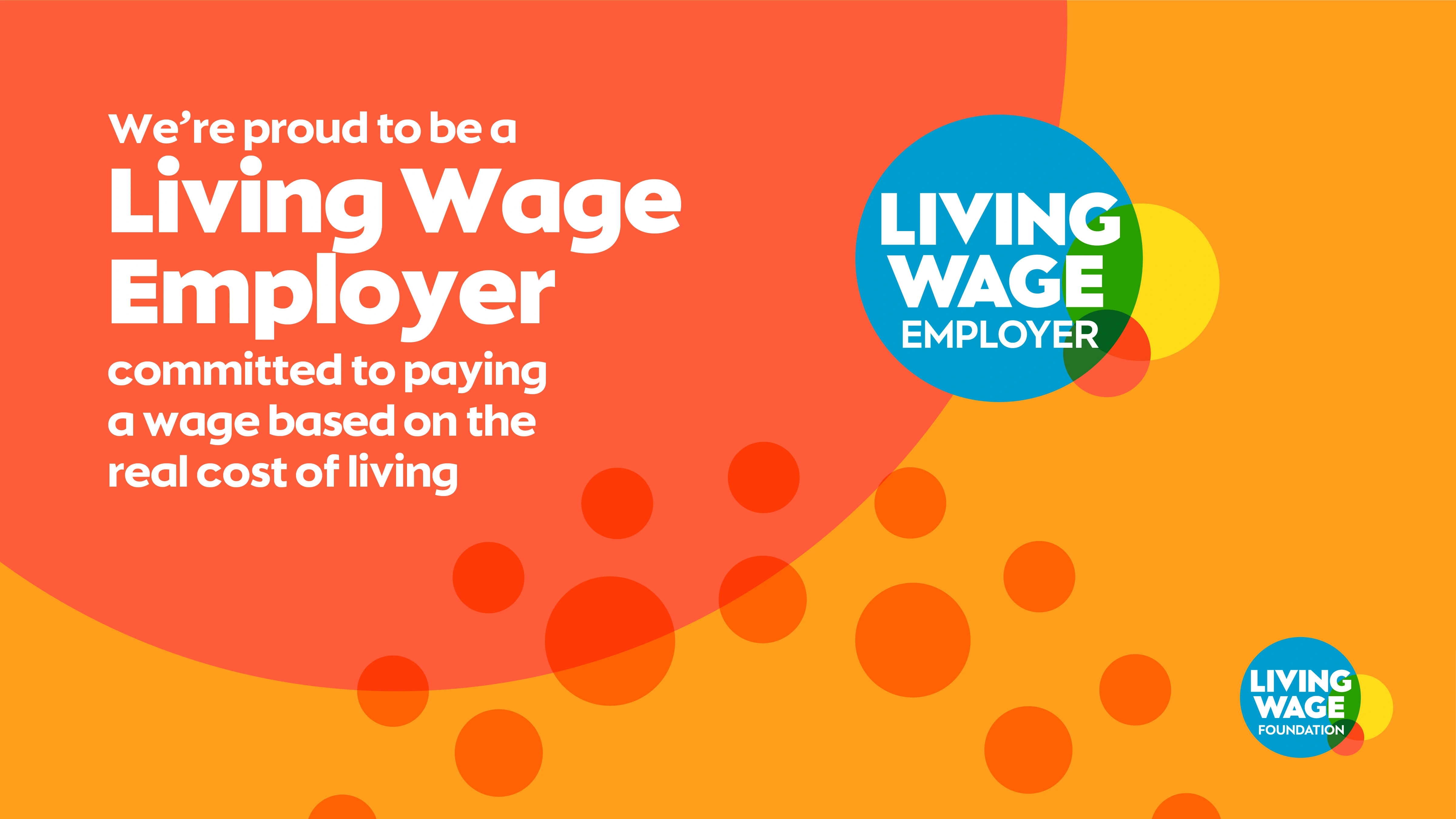 Keynotive Achieves Living Wage Employer Accreditation
