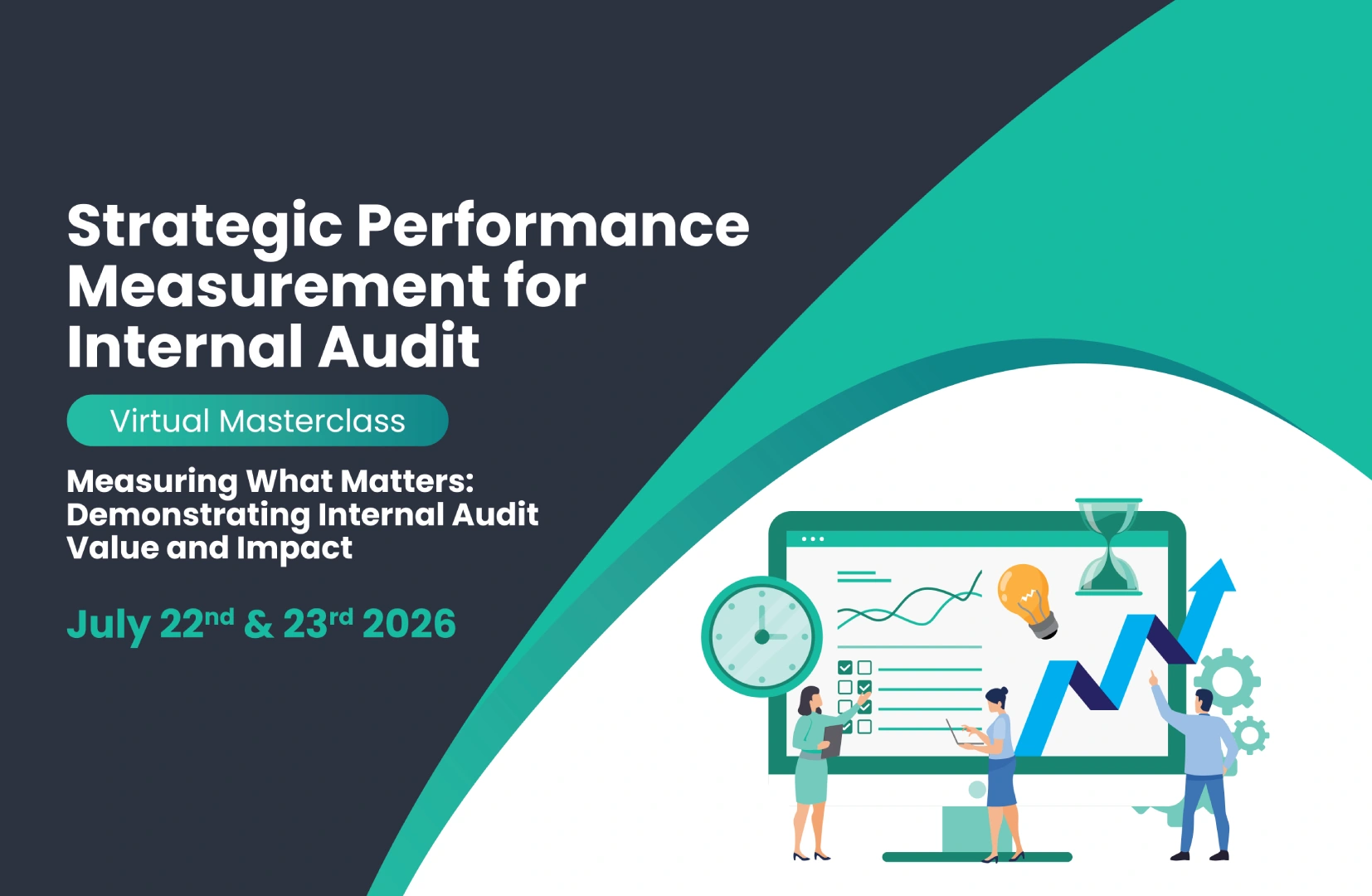Strategic Performance Measurement for Internal Audit Masterclass