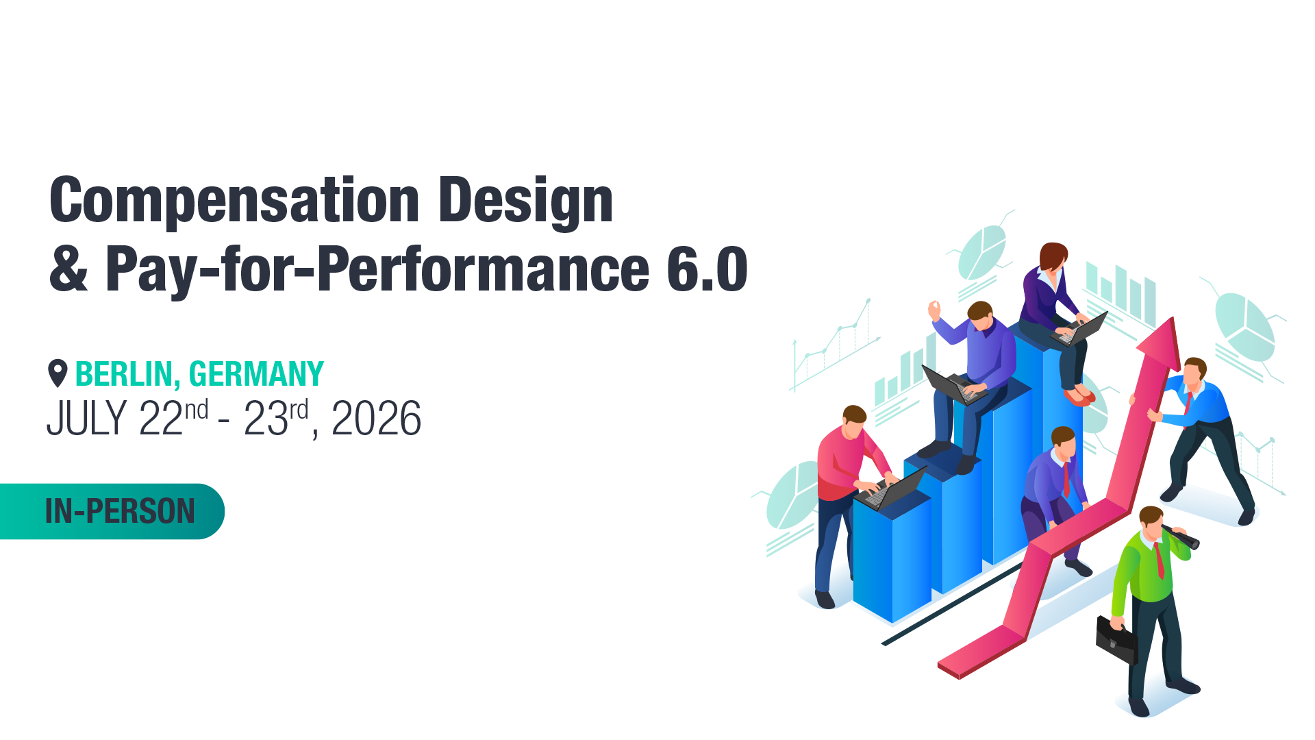 Compensation Design and Pay for Performance Masterclass 6th edition