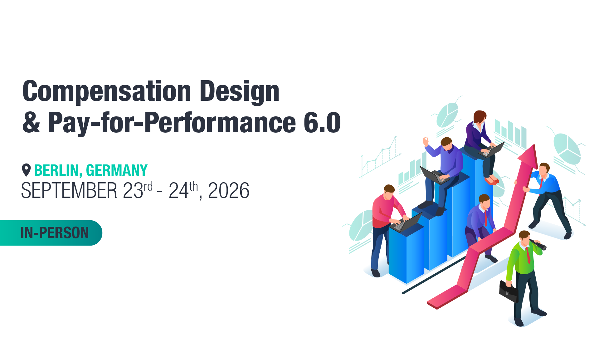 Compensation Design and Pay for Performance Masterclass 6th edition