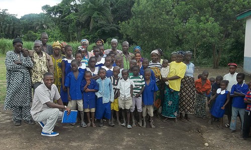 Ayusa YES Alumnus Making a Difference In Home Country