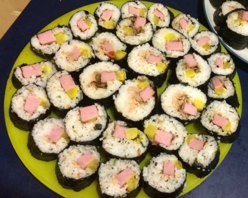 A Taste of Korea–Sharing Culture Through Food