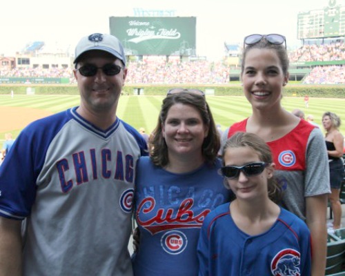 Host Family Shares Memorable Year with Their Exchange Daughter