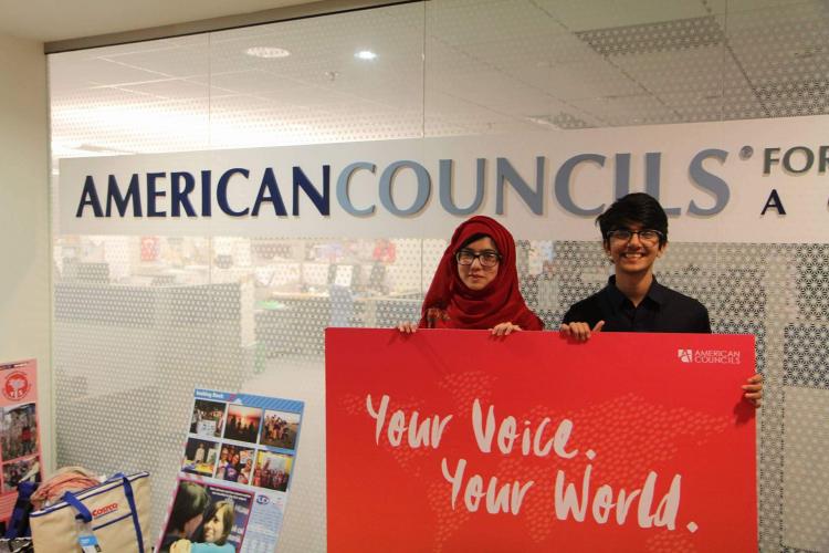 IEW Winners Share Culture and Pride with Communities