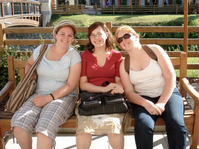 Happy study abroad participants in Germany