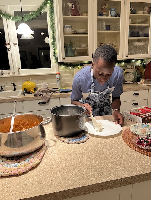 Philippe recipe tiga dege