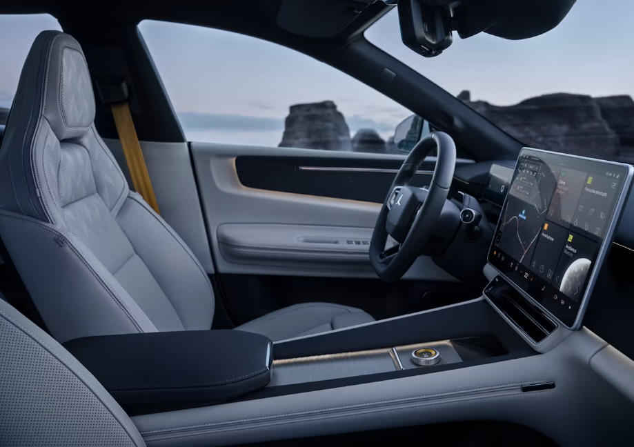 Polestar 4 SUV Sarpsborg