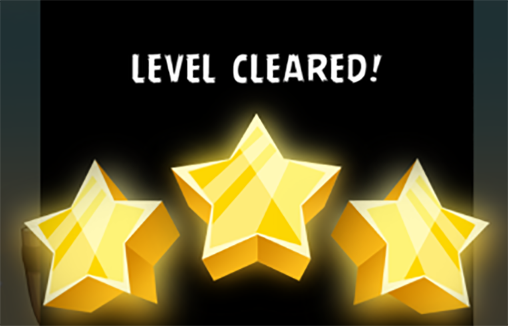 Level Cleared