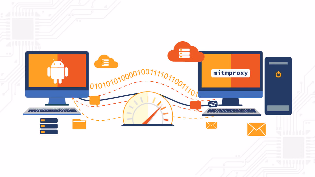 How to Capturing Android Emulator Network Traffic with Appium