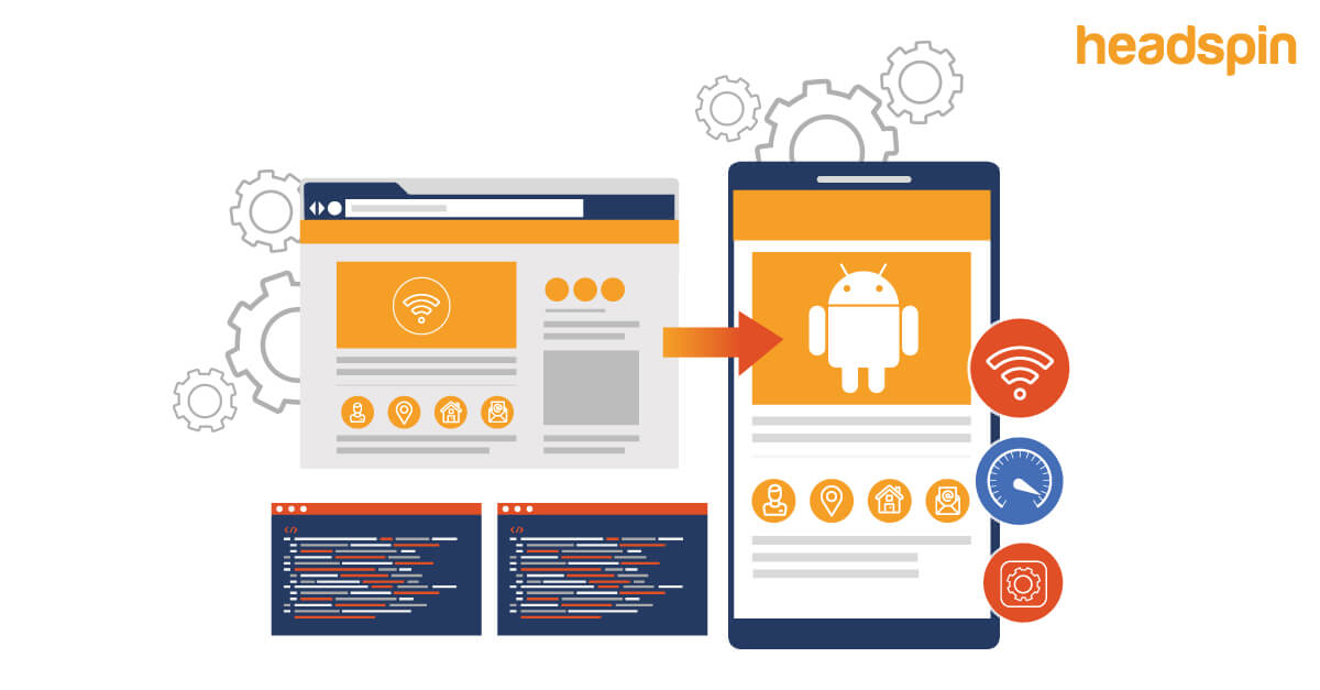 Capturing Browser Errors and Logs in Android Web/Hybrid Apps